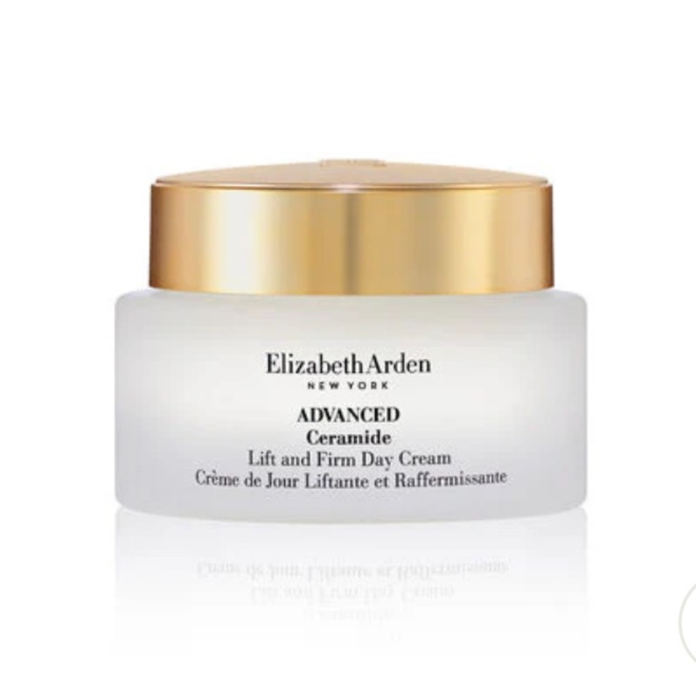 NEW FULL SIZE ELIZABETH ARDEN ADVANCED CERAMIDE LIFT AND FIRM DAY CREAM 50 ml